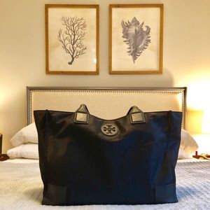 Tory Burch Ella Nylon Tote
